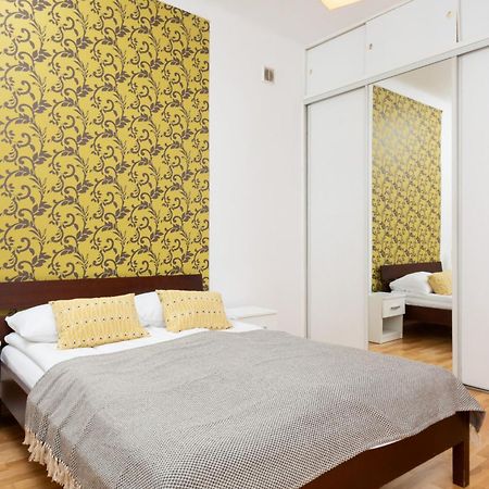 Warsaw New Town Apartment By Noclegi Renters מראה חיצוני תמונה