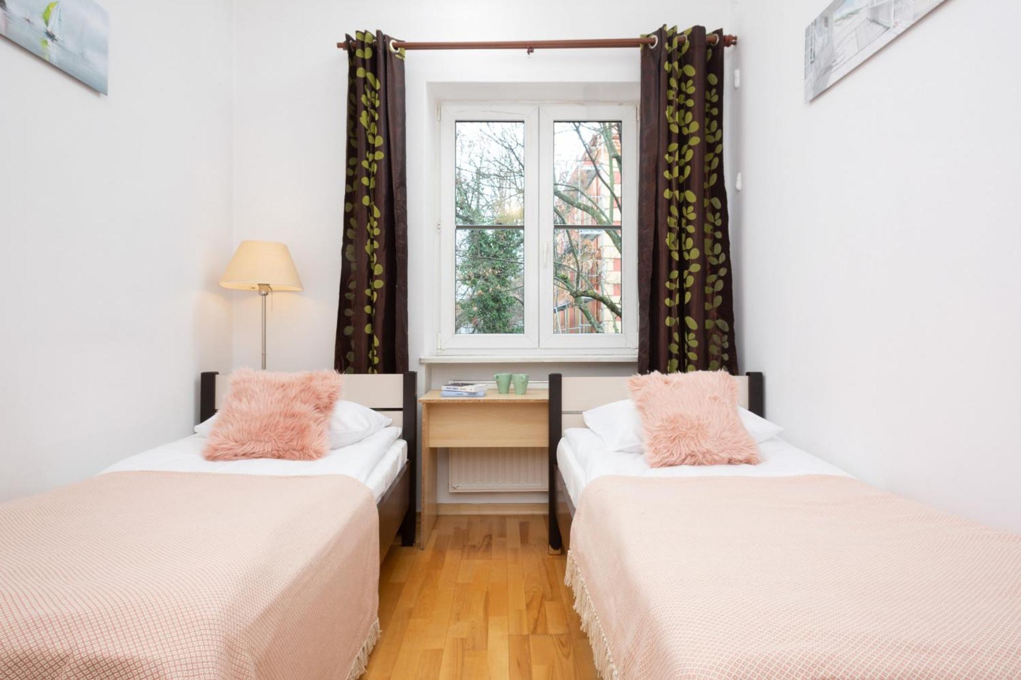 Warsaw New Town Apartment By Noclegi Renters מראה חיצוני תמונה