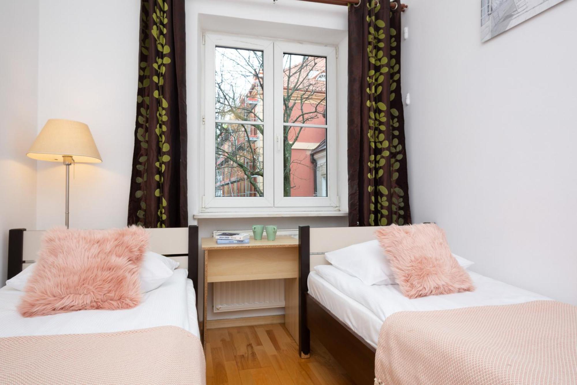 Warsaw New Town Apartment By Noclegi Renters מראה חיצוני תמונה