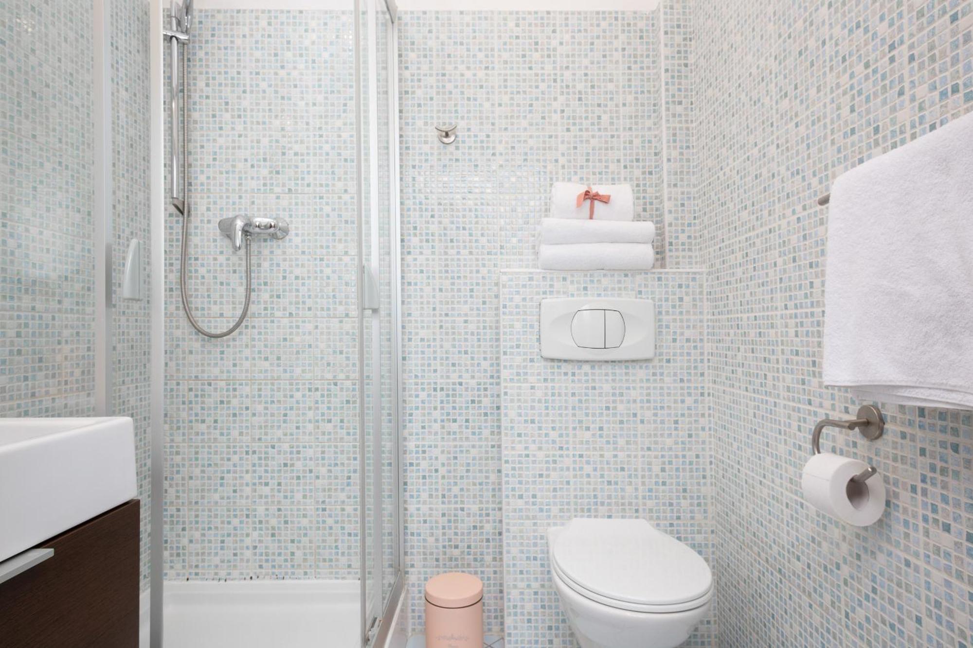 Warsaw New Town Apartment By Noclegi Renters מראה חיצוני תמונה