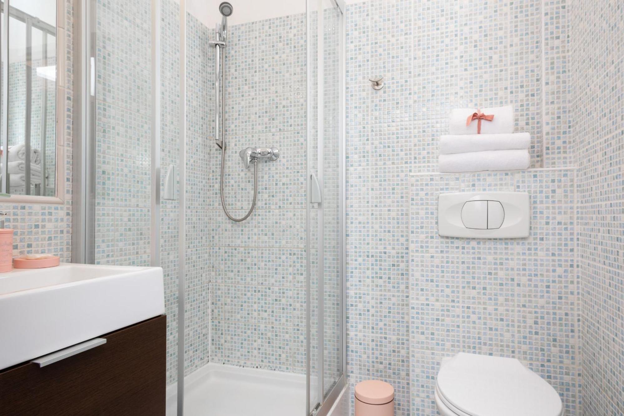 Warsaw New Town Apartment By Noclegi Renters מראה חיצוני תמונה